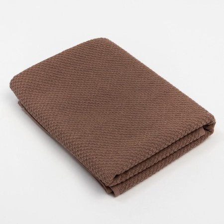 Trick Lovelife Royal 50x90 cm, cappuccino color, 100% cotton, 450 g/m2-1
