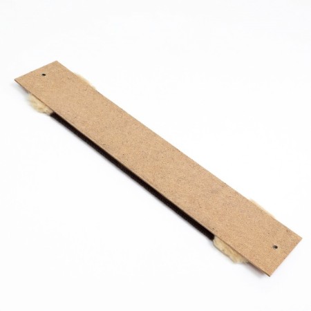 Clawing "Pigzon" carpet, small, 50 x 9 x 1.5 cm, mix-5