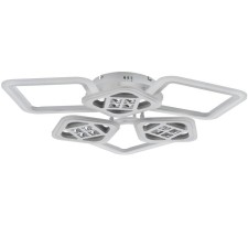 Causteen with PDU 1156/6wt LED 144W 3000-6000K Dimmer white 78x78x10 cm Bayerlux