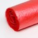 A set of packages of packages, in a roll, red, 24 x 37 cm, 8 μm, 500 pcs.