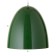 Lamp Bayerlux "Hunter" E27 40W green-gold 30x30x33-133 cm