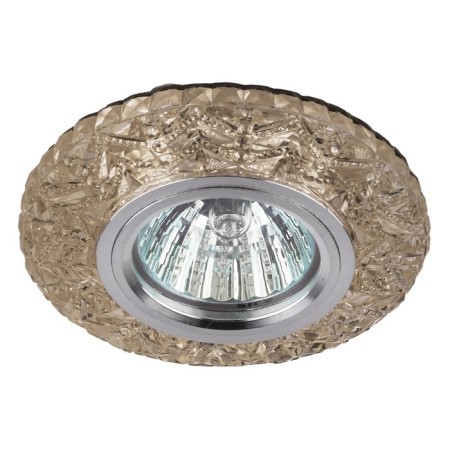 DK LD4 ChP/Wh era, GU5.3 50W, Champagne Color