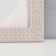 Photo frame Plastic "Mira" 20x30 cm, 651740-8, (plastic screen)