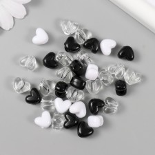 Plastic beads 