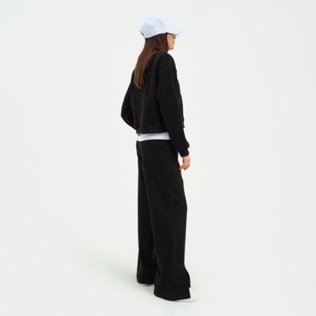 Women's costume (jumper and trousers) Mist Soho, p. 40-42, black-1