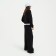 Women's costume (jumper and trousers) Mist Soho, p. 40-42, black