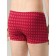 Men's panties, size xxl, terracotta color