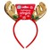 Carnival rim "horns"