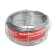 Steel wire, construction battalion, 1.3mm white zinc 50 m