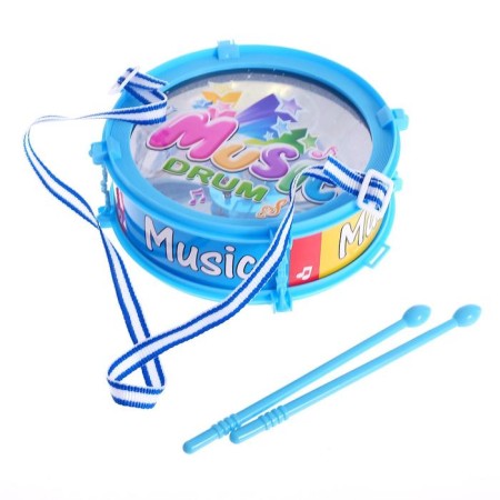 Music Drum toy drum, light effects, children, mix-1