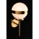 Wall lamp (sconces) Lulu E27 40W
