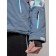 Ski jacket female, size 44, white color