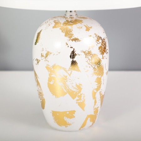 Bella table lamp E14 40W gold 20x20x32 cm Risalux-4