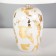 Bella table lamp E14 40W gold 20x20x32 cm Risalux