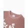 Jumper Kroshka I'm Love, p.74-80 cm, powder