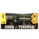 Metal truck "Ural" Army ", inertia, scale 1:43, green color