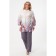 Female blouse, size 58