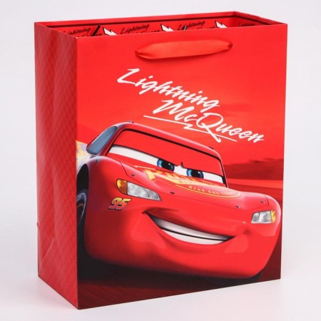 Gift package, 23x27x11.5 cm, packaging, cars-1