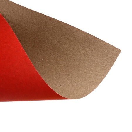 Cardboard of color A4, 8 sheets, 8 colors, calligrata, non -220 g/m2, on the bracket-5