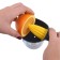 Juicer for citrus fruits with filter