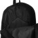 School textile Butterfly cord, 38x29x11 cm, black