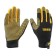 Universal gloves Denzel 67999, silicone application, size 9, 250 x 114.5 x 9