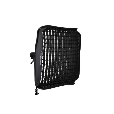 SOFTBOKS GODOX SGGV8080, for premature flashes, with honeycombs and adapter S2-2
