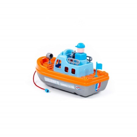 Children's ship "Carabiner", mix-1