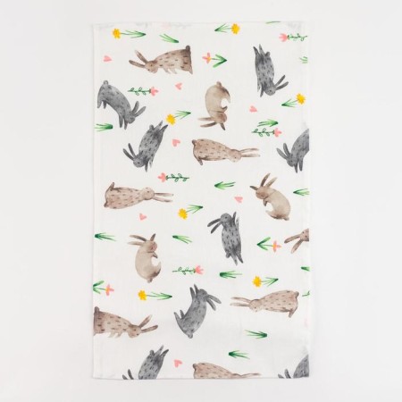 Fluffy Bunnies 35x60cm 100% HP, 164 g/m2-1