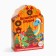Sweet gift "Magic near": Chocolate sweets with coloring, 500 g.