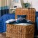 Decorative pillow Maritime, size 30x30 cm