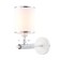 Wall lamp 1x60W E27, size 28x13x29 cm