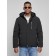 Sports male winter, size 66, black color