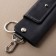 Keys case, black pulp