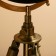 Souvenir Globe "Black" on a tripod 35x35x76 cm