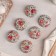 A set of baking forms “Budon. Rosary ", 7 × 2 cm, 6 pcs