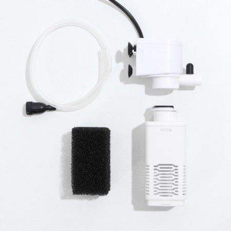 Internal filter Jingye JY-450F, 450 l/h, 4.5 watts-3