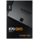 SSD Samsung 2.5 "870 QVO 4000 GB SATA III QLC MZ-77Q4T0BW