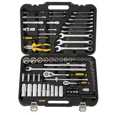 Tool set Berger BG099-1214, universal, 99 items, 1/2 