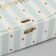 Gift folding box, packaging, “surprise”, 20 x 18 x 5 cm, without tape