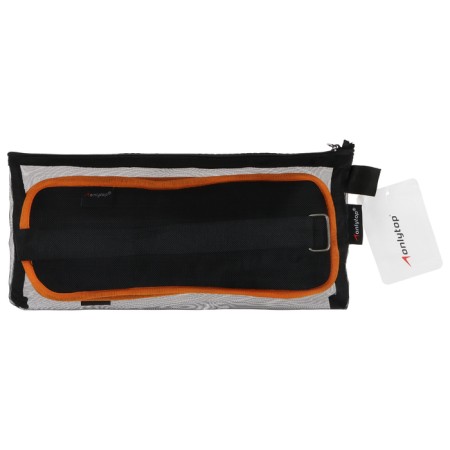 Teaching Neoprene 2 pcs. x 1 kg, black/orange color-7