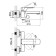 Bath mixer D&K Berlin Freie DA143320