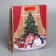 Craft vertical “Cosiness in the house”, M 26 x 30 x 9 cm, New Year