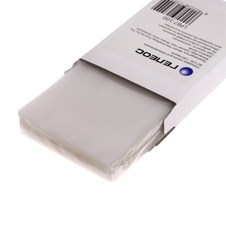 Laminating film B7 85x120 mm, 100 μm, 100 pieces, glossy, Geleos-3