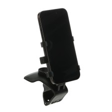 The holder of the phone sliding 50-90 mm, fastening with a clothespin