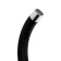 Kitchen mixer Zein Z2388, cartridge ceramics 40 mm, stainless steel, stone-black