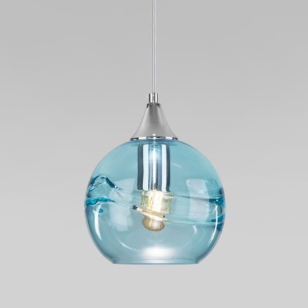Lotus suspension lamp, 40w, E27, 20x20 cm