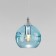 Lotus suspension lamp, 40w, E27, 20x20 cm