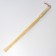 Massage broom for a bath with thin rods Relax, 57 cm