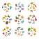 A board game to the reaction and attention "Gigan Dubbl. Animal world ", 55 cards, 5+